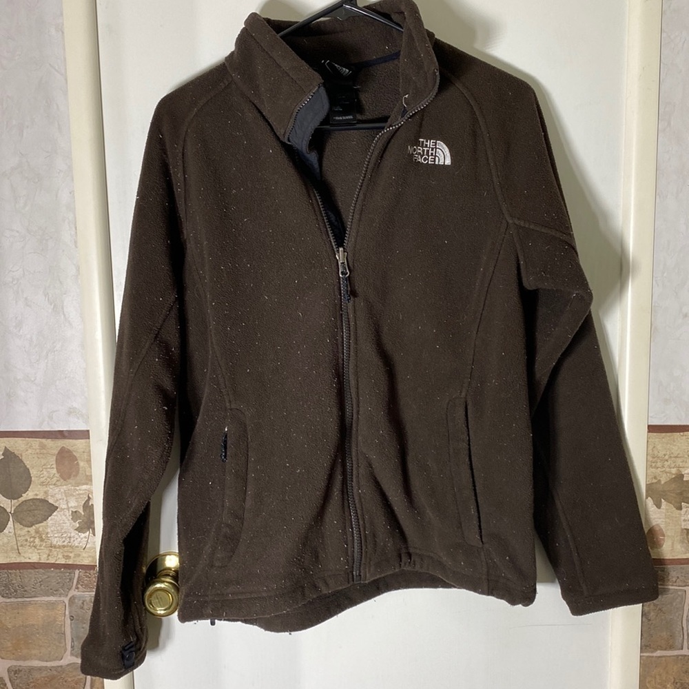 The north face zip up jacket - Picture 1 of 6